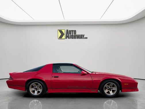 1986 Chevrolet Camaro Z28