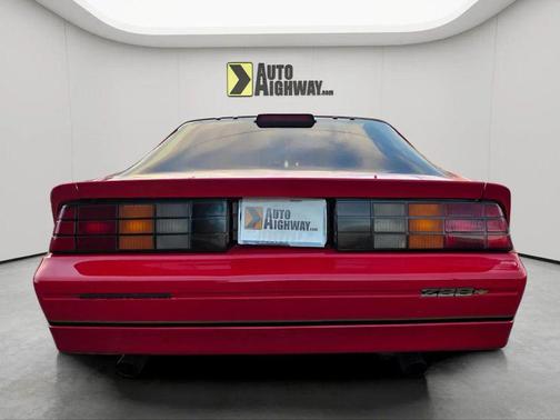 1986 Chevrolet Camaro Z28