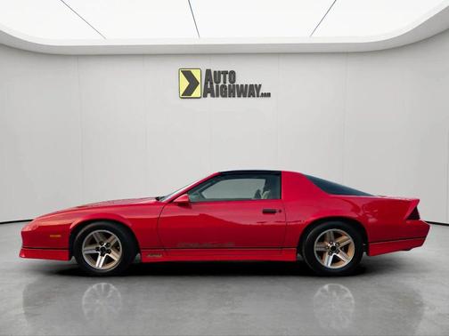 1986 Chevrolet Camaro Z28
