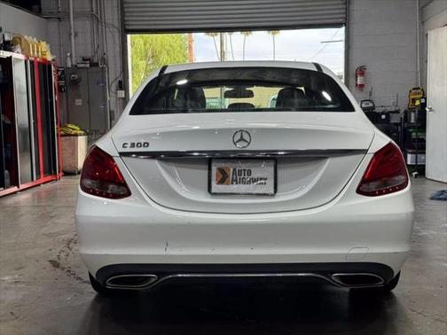 2018 Mercedes-Benz C-Class C 300 Sedan 4D