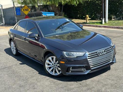 2018 Audi A4 2.0T Premium