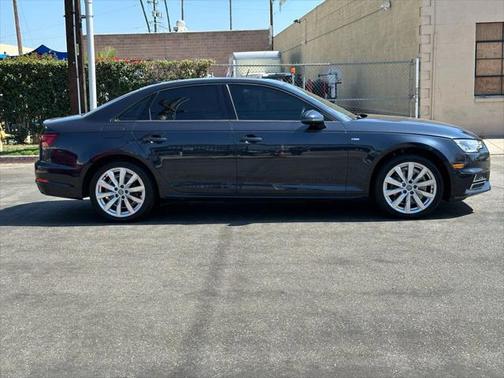 2018 Audi A4 2.0T Premium