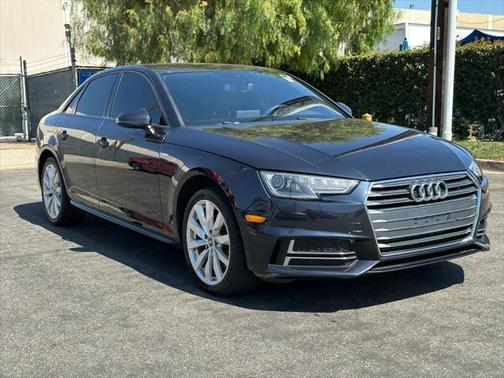 2018 Audi A4 2.0T Premium