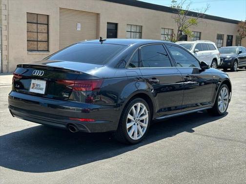 2018 Audi A4 2.0T Premium