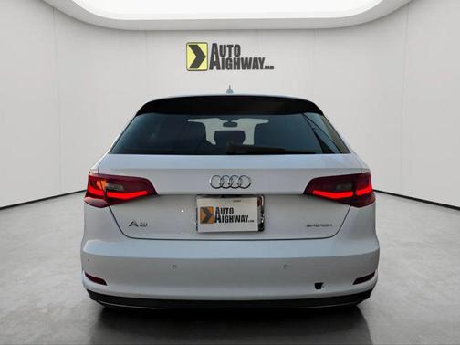 2016 Audi A3 e-tron 1.4T Premium