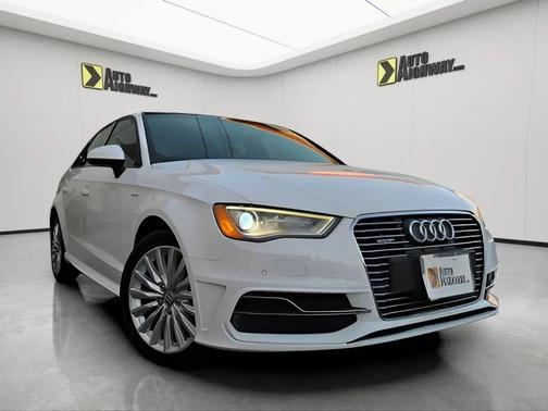 2016 Audi A3 e-tron 1.4T Premium