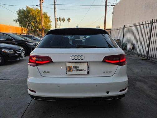 2016 Audi A3 e-tron 1.4T Premium