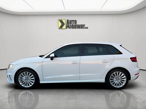 2016 Audi A3 e-tron 1.4T Premium