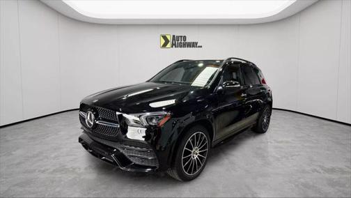 2022 Mercedes-Benz GLE 350 Base