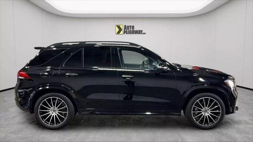 2022 Mercedes-Benz GLE 350 Base
