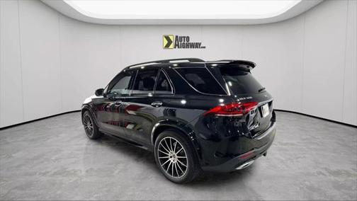 2022 Mercedes-Benz GLE 350 Base