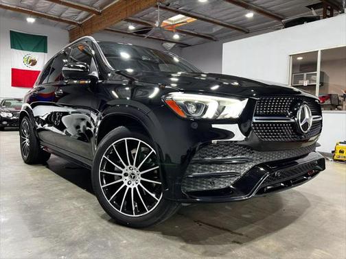 2022 Mercedes-Benz GLE 350 Base