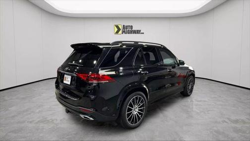 2022 Mercedes-Benz GLE 350 Base