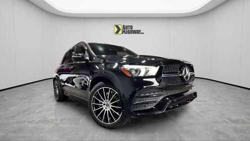 2022 Mercedes-Benz GLE 350 Base