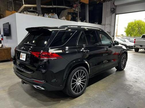 2022 Mercedes-Benz GLE 350 Base
