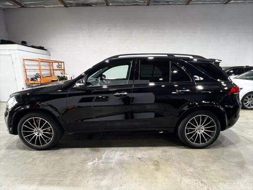 2022 Mercedes-Benz GLE 350 Base