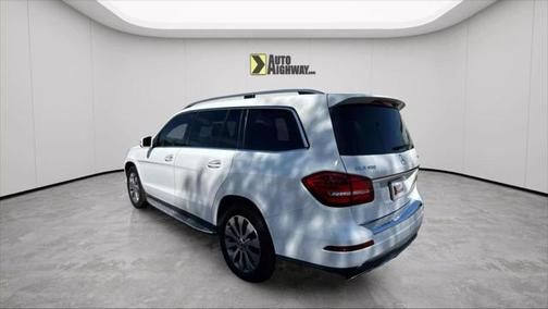 2019 Mercedes-Benz GLS 450 4MATIC