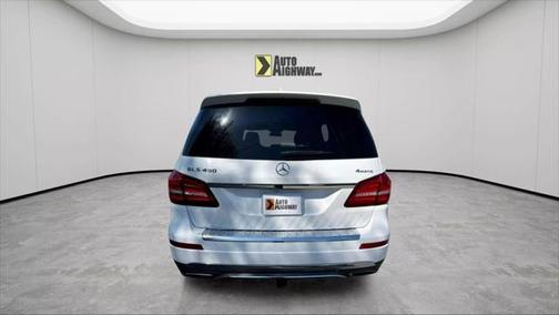 2019 Mercedes-Benz GLS 450 4MATIC