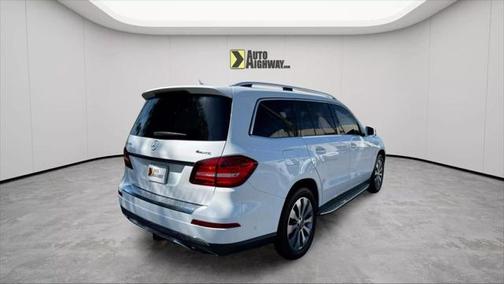 2019 Mercedes-Benz GLS 450 4MATIC