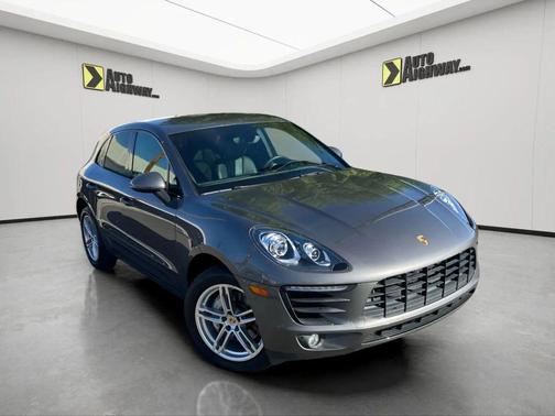 2016 Porsche Macan S