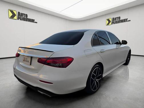 2021 Mercedes-Benz E-Class E 350 Sedan 4D