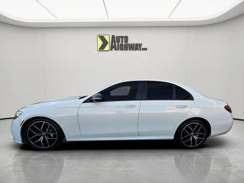 2021 Mercedes-Benz E-Class E 350 Sedan 4D
