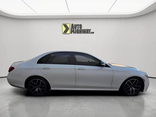 2021 Mercedes-Benz E-Class E 350 Sedan 4D