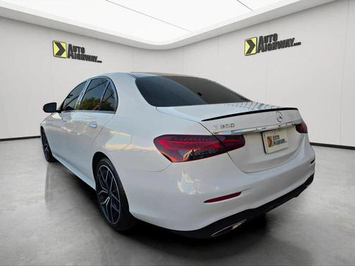 2021 Mercedes-Benz E-Class E 350 Sedan 4D