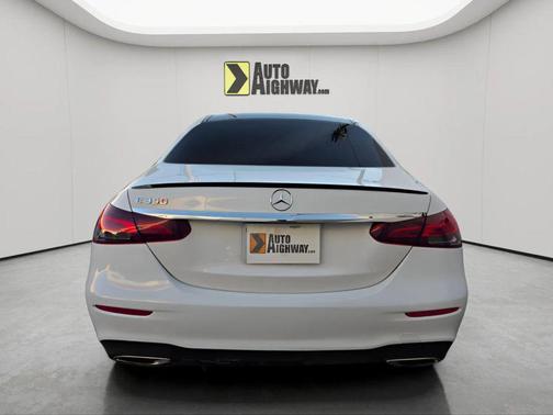 2021 Mercedes-Benz E-Class E 350 Sedan 4D