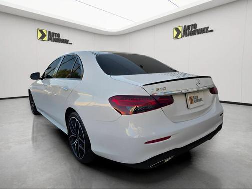 2021 Mercedes-Benz E-Class E 350 Sedan 4D