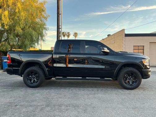 2022 RAM 1500 Rebel