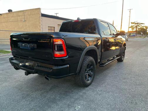 2022 RAM 1500 Rebel