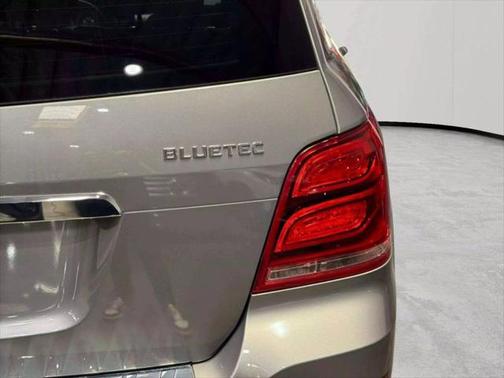 2015 Mercedes-Benz GLK-Class GLK 250 BlueTEC 4MATIC
