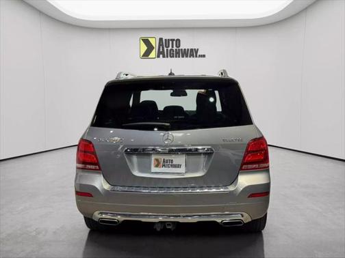 2015 Mercedes-Benz GLK-Class GLK 250 BlueTEC 4MATIC