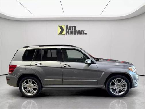 2015 Mercedes-Benz GLK-Class GLK 250 BlueTEC 4MATIC