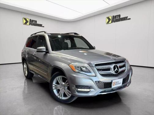 2015 Mercedes-Benz GLK-Class GLK 250 BlueTEC 4MATIC
