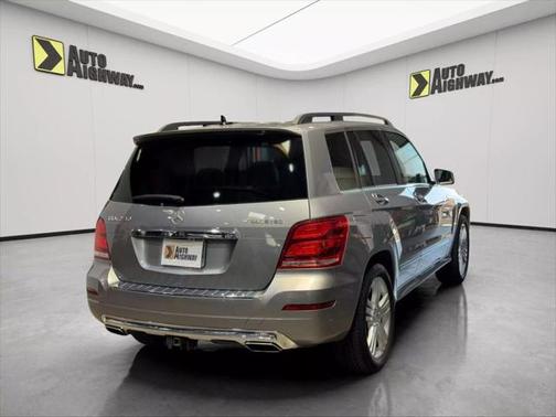 2015 Mercedes-Benz GLK-Class GLK 250 BlueTEC 4MATIC