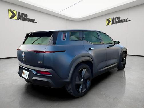 2023 Fisker Ocean One