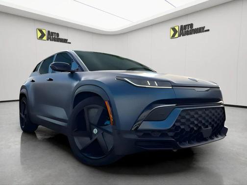 2023 Fisker Ocean One