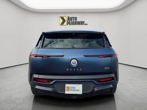 2023 Fisker Ocean One