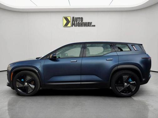 2023 Fisker Ocean One