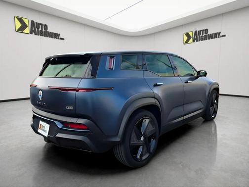 2023 Fisker Ocean One