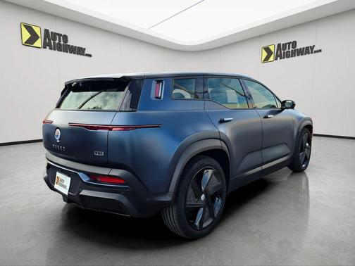 2023 Fisker Ocean One