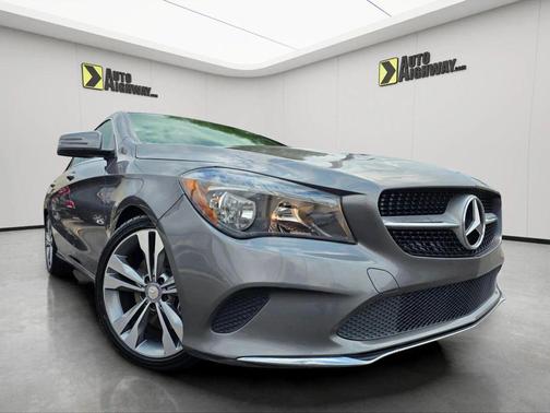 2017 Mercedes-Benz CLA 250 Base
