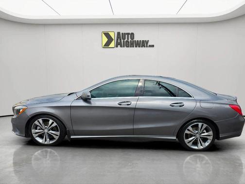 2017 Mercedes-Benz CLA 250 Base