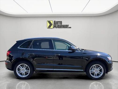2017 Audi Q5 2.0T Premium Plus