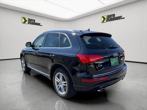 2017 Audi Q5 2.0T Premium Plus