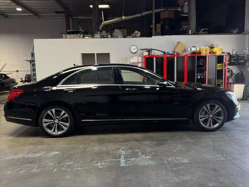 2016 Mercedes-Benz S-Class S 550 Sedan 4D