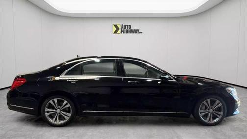 2016 Mercedes-Benz S-Class S 550 Sedan 4D