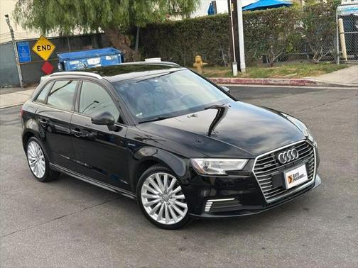2017 Audi A3 e-tron 1.4T Premium